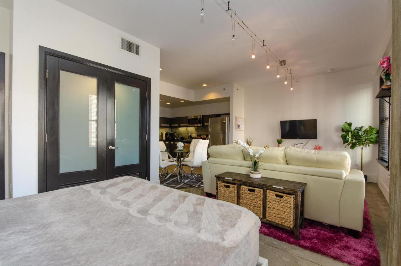 洛杉矶Modern Loft With Rooftop Lounge In Dtla公寓 外观 照片