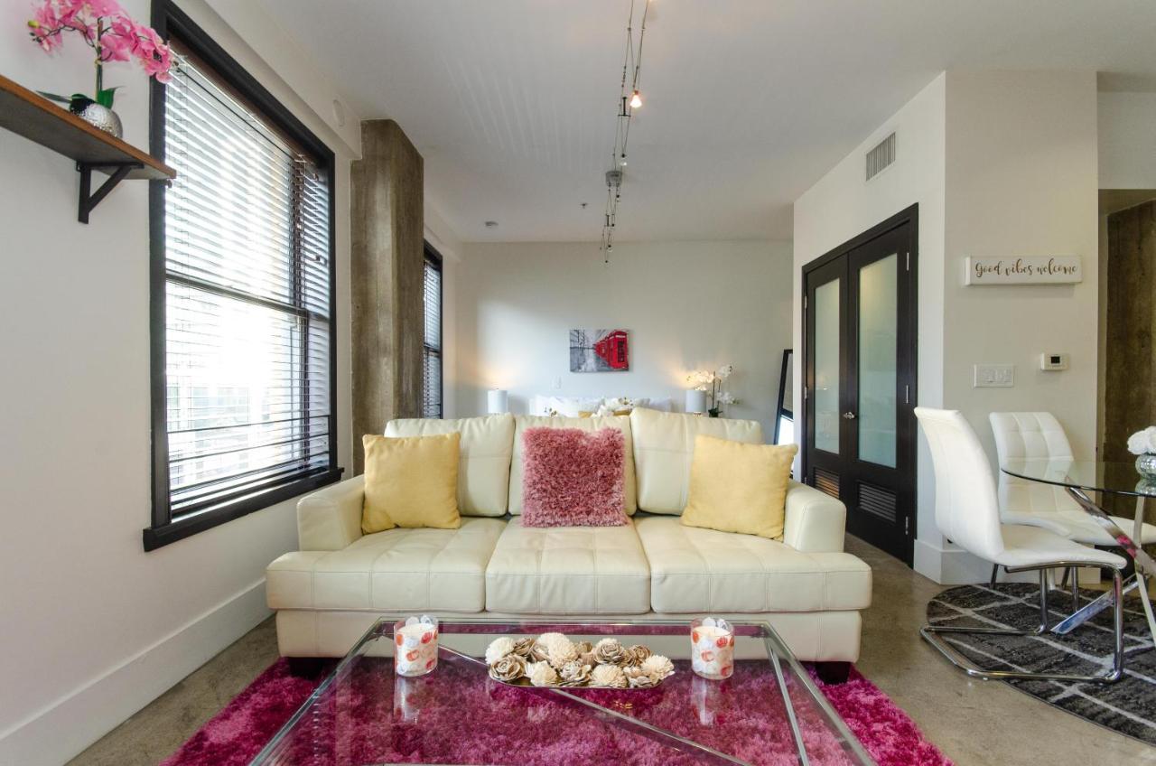 洛杉矶Modern Loft With Rooftop Lounge In Dtla公寓 外观 照片