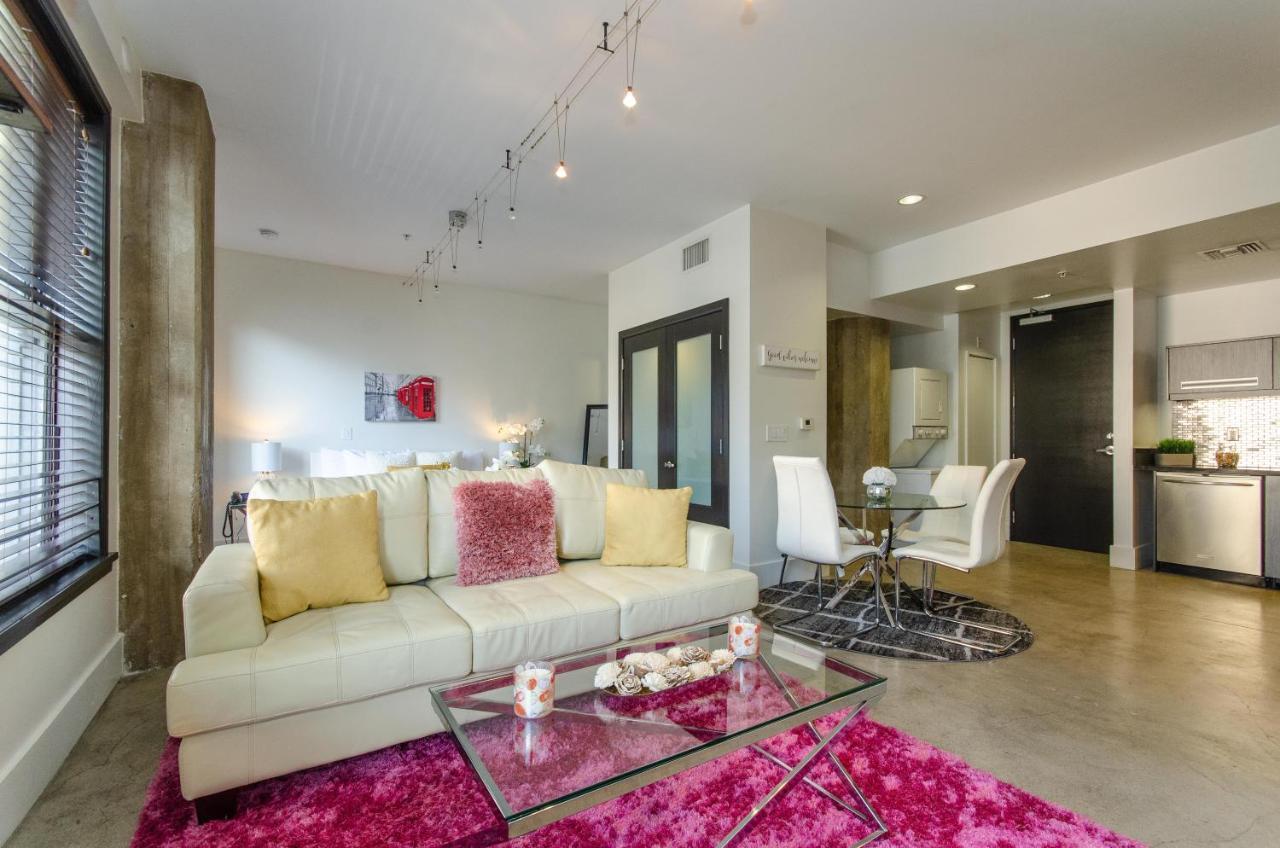 洛杉矶Modern Loft With Rooftop Lounge In Dtla公寓 外观 照片