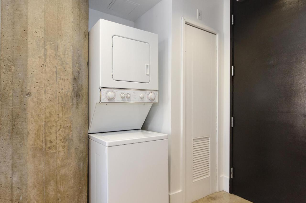 洛杉矶Modern Loft With Rooftop Lounge In Dtla公寓 外观 照片